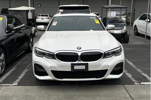 2021 BMW 330 330i
