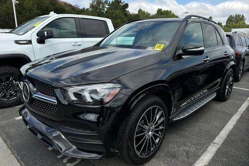 2023 Mercedes-Benz GLE 450 4MATIC
