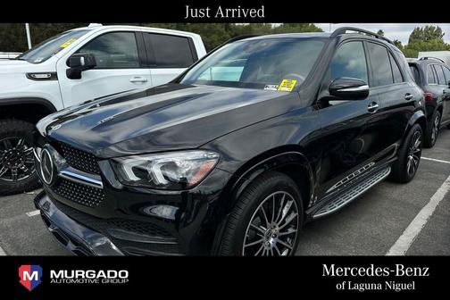 2023 Mercedes-Benz GLE 450 4MATIC