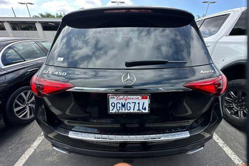 2023 Mercedes-Benz GLE 450 4MATIC