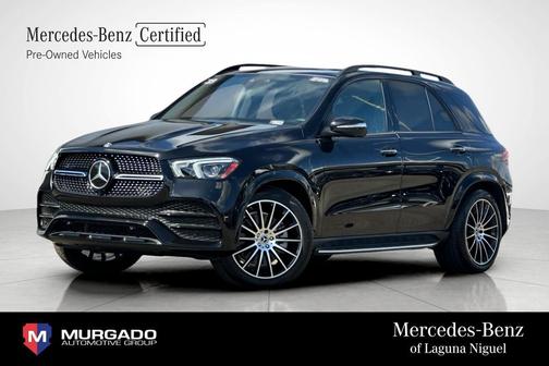 2023 Mercedes-Benz GLE 450 4MATIC