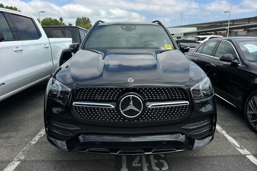 2023 Mercedes-Benz GLE 450 4MATIC