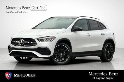 2022 Mercedes-Benz GLA 250 Base