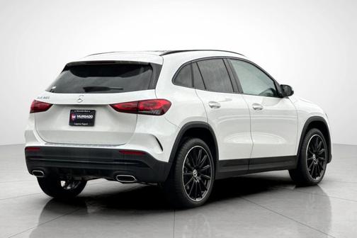 2022 Mercedes-Benz GLA 250 Base