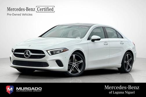 2022 Mercedes-Benz A-Class A 220