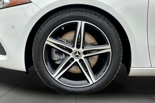 2022 Mercedes-Benz A-Class A 220