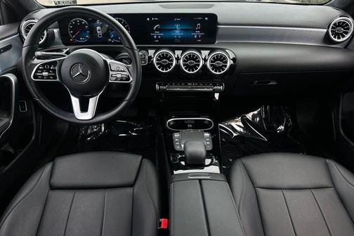2022 Mercedes-Benz A-Class A 220