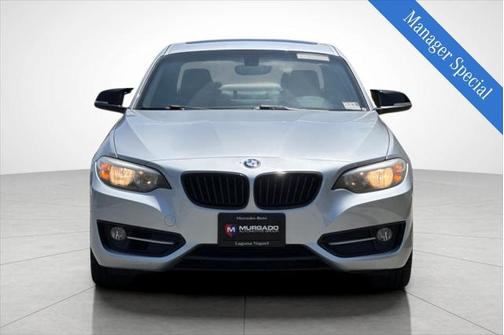 2014 BMW 228 228i