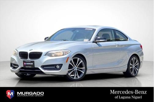 2014 BMW 228 228i