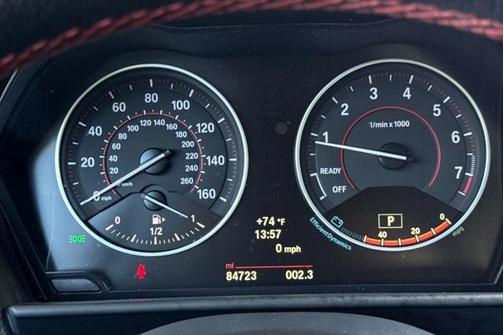 2014 BMW 228 228i