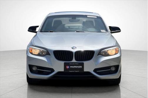 2014 BMW 228 228i