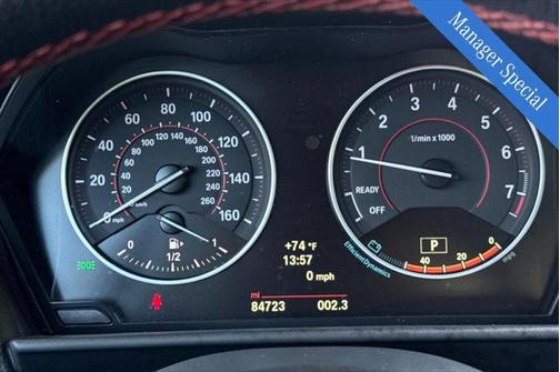 2014 BMW 228 228i