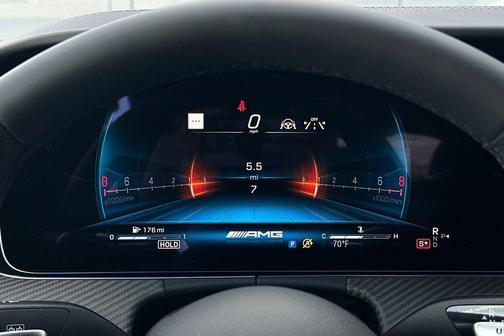 2026 Mercedes-Benz AMG GT 63 4-Door