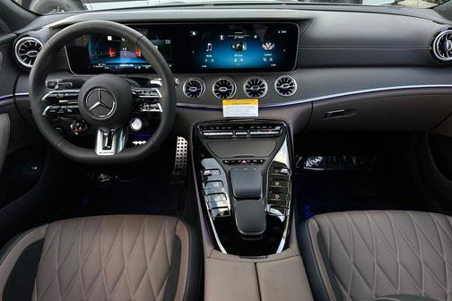 2026 Mercedes-Benz AMG GT 63 4-Door