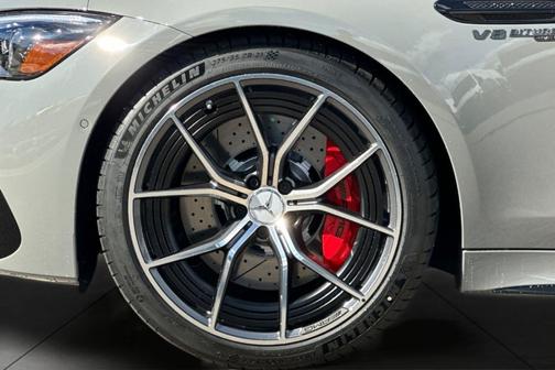 2026 Mercedes-Benz AMG GT 63 4-Door