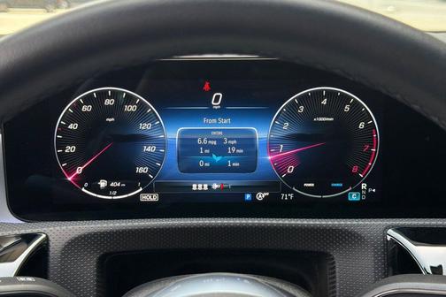 Mountain Grey Metallic 2026 Mercedes-Benz CLA 250 Base