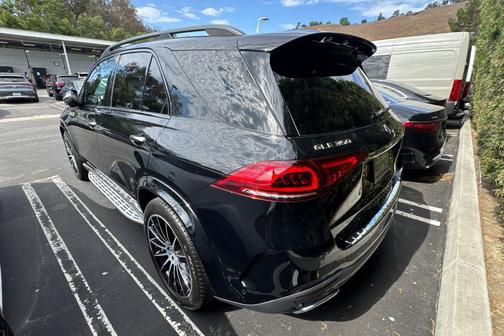 2022 Mercedes-Benz GLE 350 Base