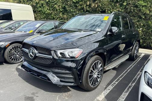 2022 Mercedes-Benz GLE 350 Base