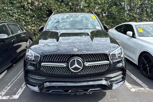 2022 Mercedes-Benz GLE 350 Base