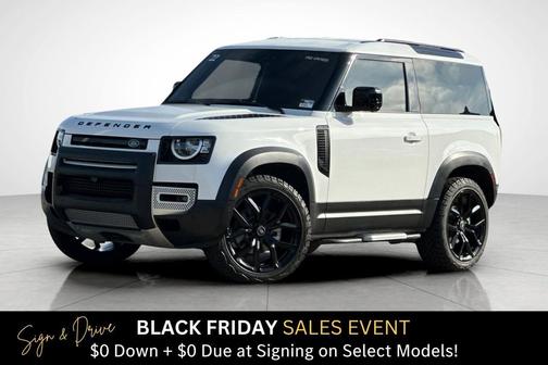 2022 Land Rover Defender 90 S