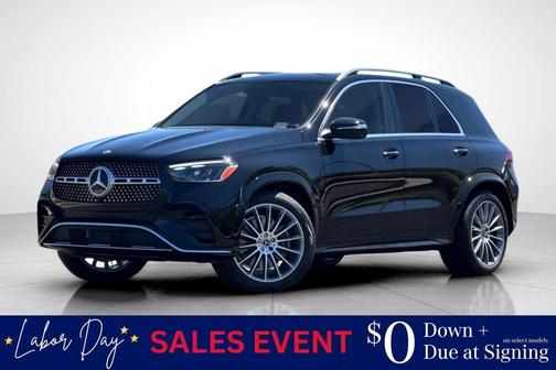 2025 Mercedes-Benz GLE 350 Base