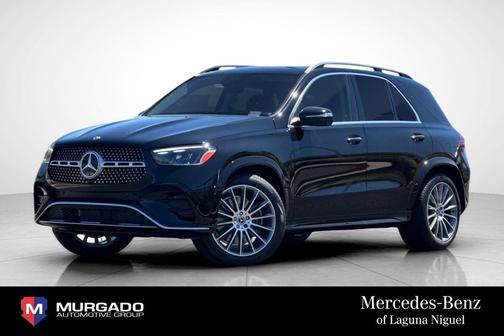 2025 Mercedes-Benz GLE 350 Base