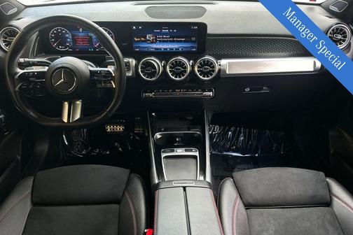 2025 Mercedes-Benz GLB 250 Base