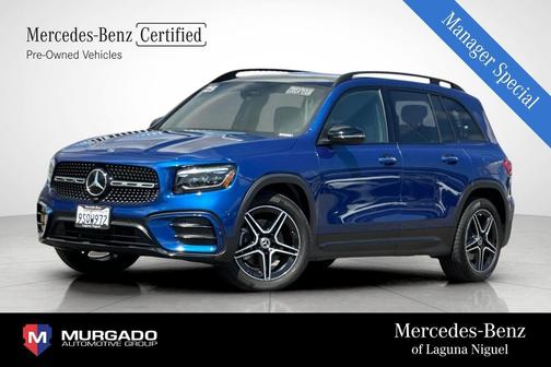 2025 Mercedes-Benz GLB 250 Base