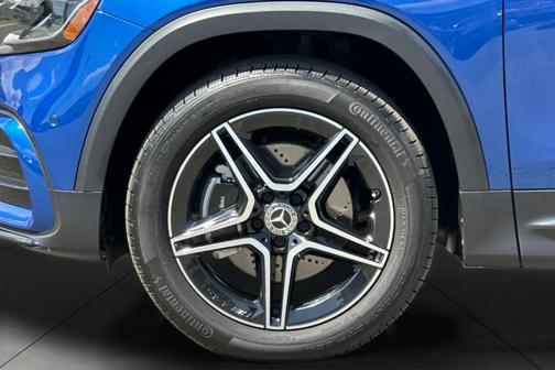 2025 Mercedes-Benz GLB 250 Base
