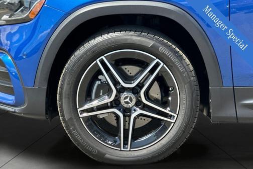 2025 Mercedes-Benz GLB 250 Base