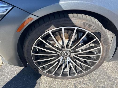 2023 Mercedes-Benz S-Class S 580 4MATIC