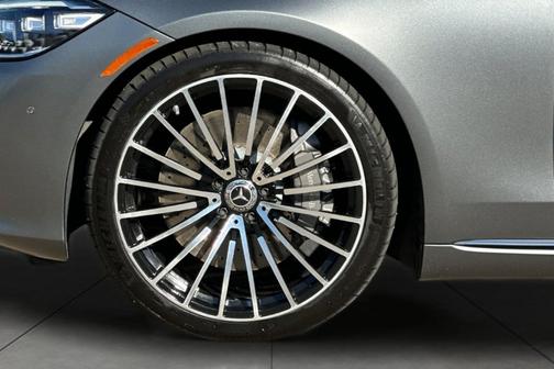 2023 Mercedes-Benz S-Class S 580 4MATIC