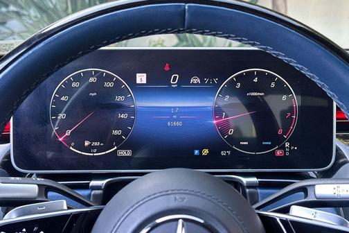2023 Mercedes-Benz S-Class S 580 4MATIC
