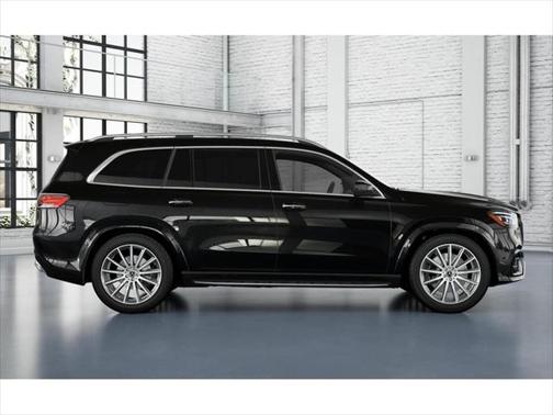 2025 Mercedes-Benz GLS 580 4MATIC