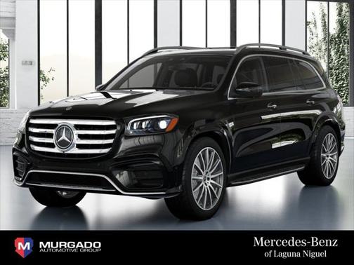 2025 Mercedes-Benz GLS 580 4MATIC