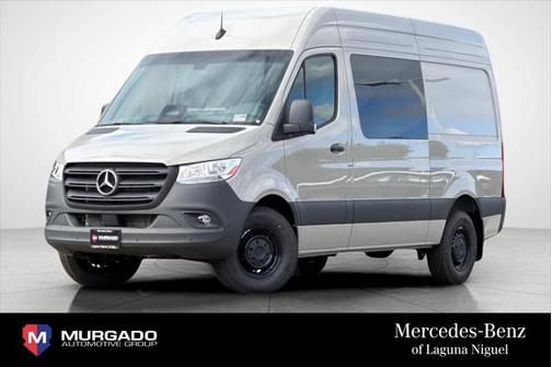 2025 Mercedes-Benz Sprinter 2500 Standard Roof