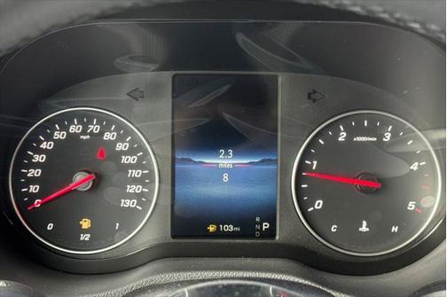 2025 Mercedes-Benz Sprinter 2500 Standard Roof