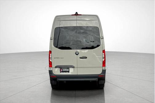 2025 Mercedes-Benz Sprinter 2500 Standard Roof