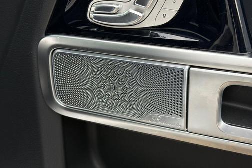 Polar White 2019 Mercedes-Benz G-Class 4MATIC