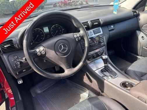 2005 Mercedes-Benz C-Class C230 Kompressor Sport