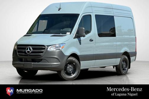 2025 Mercedes-Benz Sprinter 2500 Standard Roof