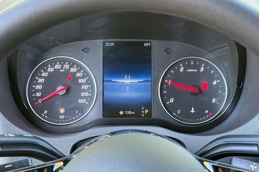 2025 Mercedes-Benz Sprinter 2500 Standard Roof