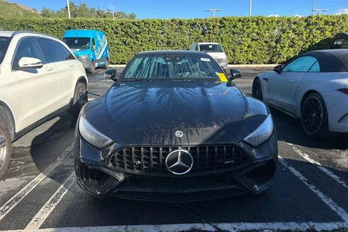 2022 Mercedes-Benz AMG SL 63 Base