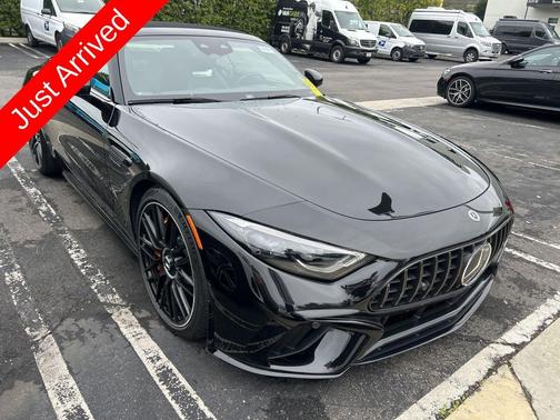 2022 Mercedes-Benz AMG SL 63 Base