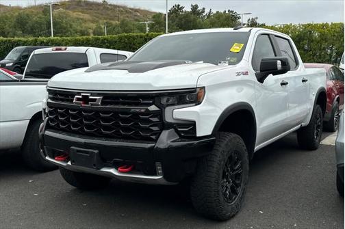 2023 Chevrolet Silverado 1500 ZR2