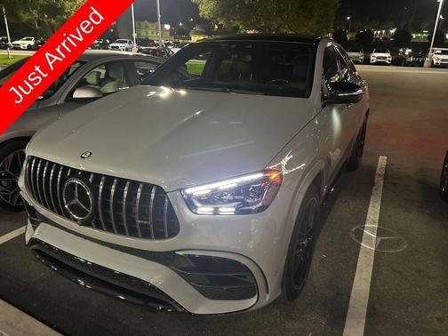 2024 Mercedes-Benz AMG GLE 63 S 4MATIC+