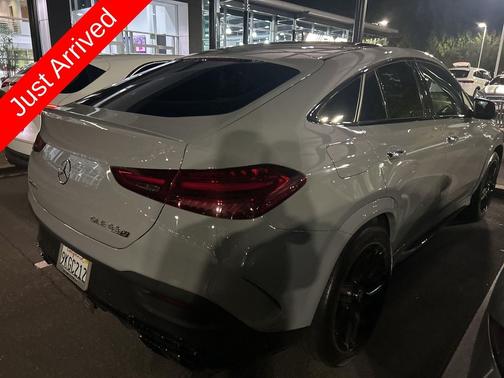 2024 Mercedes-Benz AMG GLE 63 S 4MATIC+