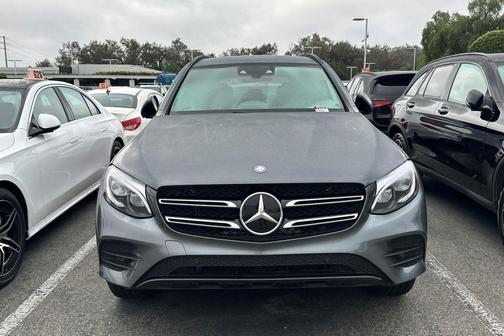 2017 Mercedes-Benz GLC 300 Base
