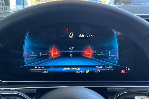 2026 Mercedes-Benz AMG GLS 63 Base