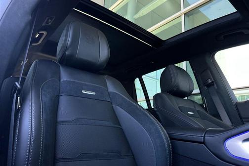 2026 Mercedes-Benz AMG GLS 63 Base